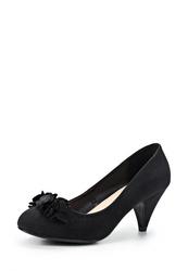 фото Туфли на низком каблуке Dorothy Perkins DO005AWCKK87, черные