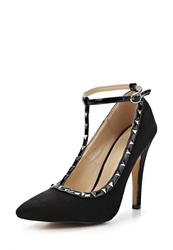 Женские туфли на каблуке Camelot CA011AWBBC20, черные