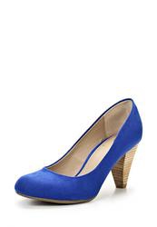 фото Туфли на каблуке LA STRADA LA018AWBEX63, синие