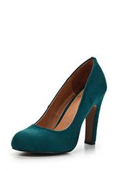 фото Туфли на каблуке LA STRADA LA018AWBEX59, зеленые