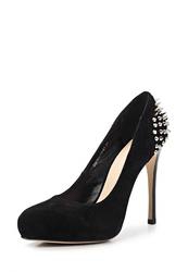 Женские туфли на высоком каблуке Laura Valorosa LA948AWCOV48, черные