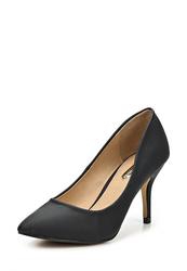Женские туфли на каблуке Dorothy Perkins DO005AWCIM66, черные